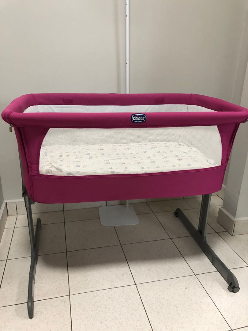 Chicco next2me Babies & Kids, Baby Nursery & Kids Furniture