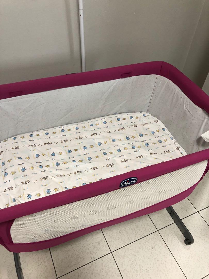 Chicco next2me Babies & Kids, Baby Nursery & Kids Furniture