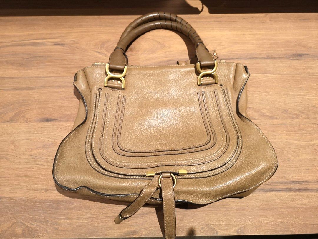 Chloe marcie taupe store