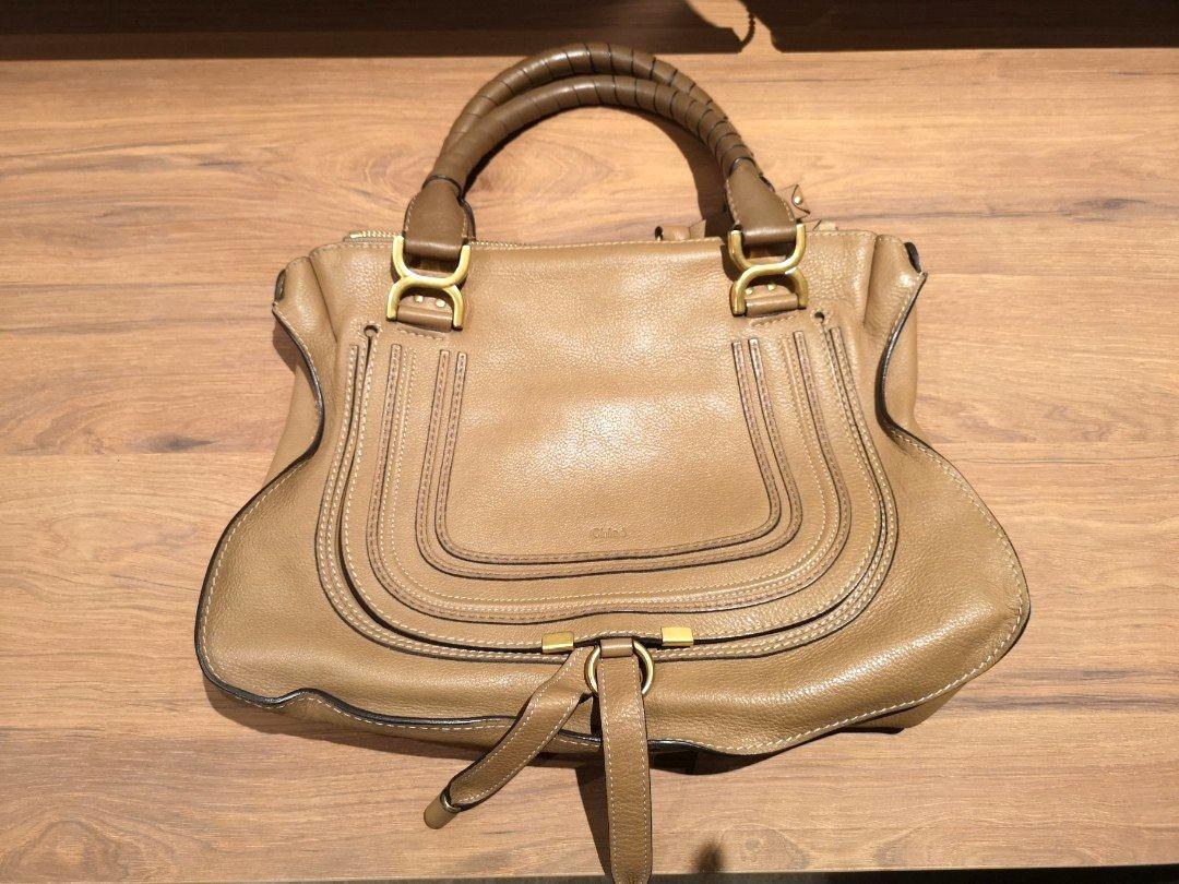 Chloe online marcie taupe