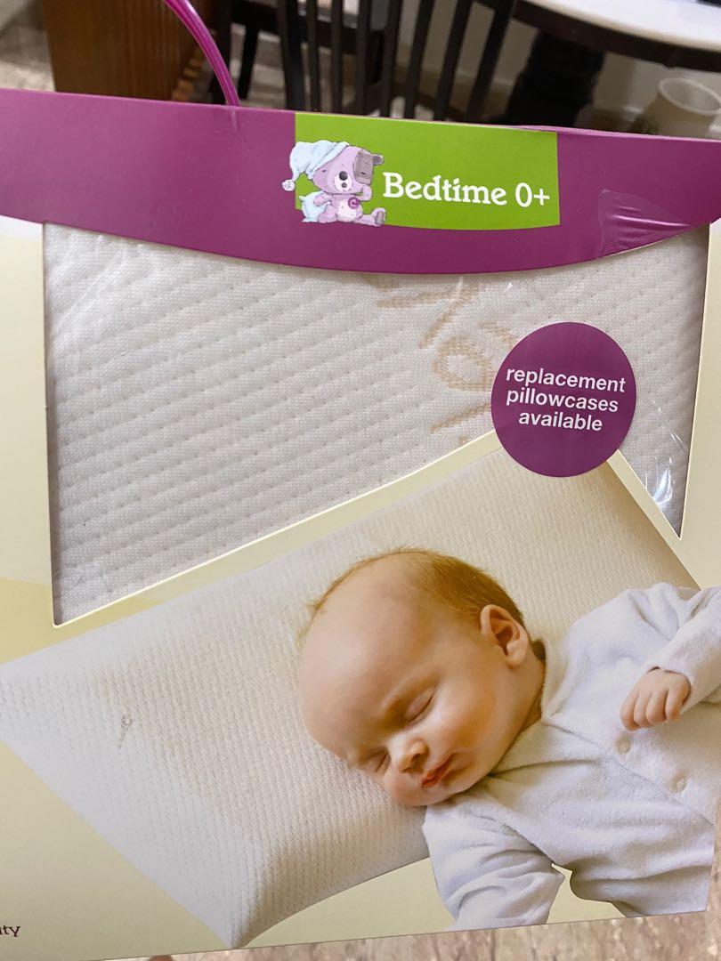 Clevamama supporting baby pillow best sale