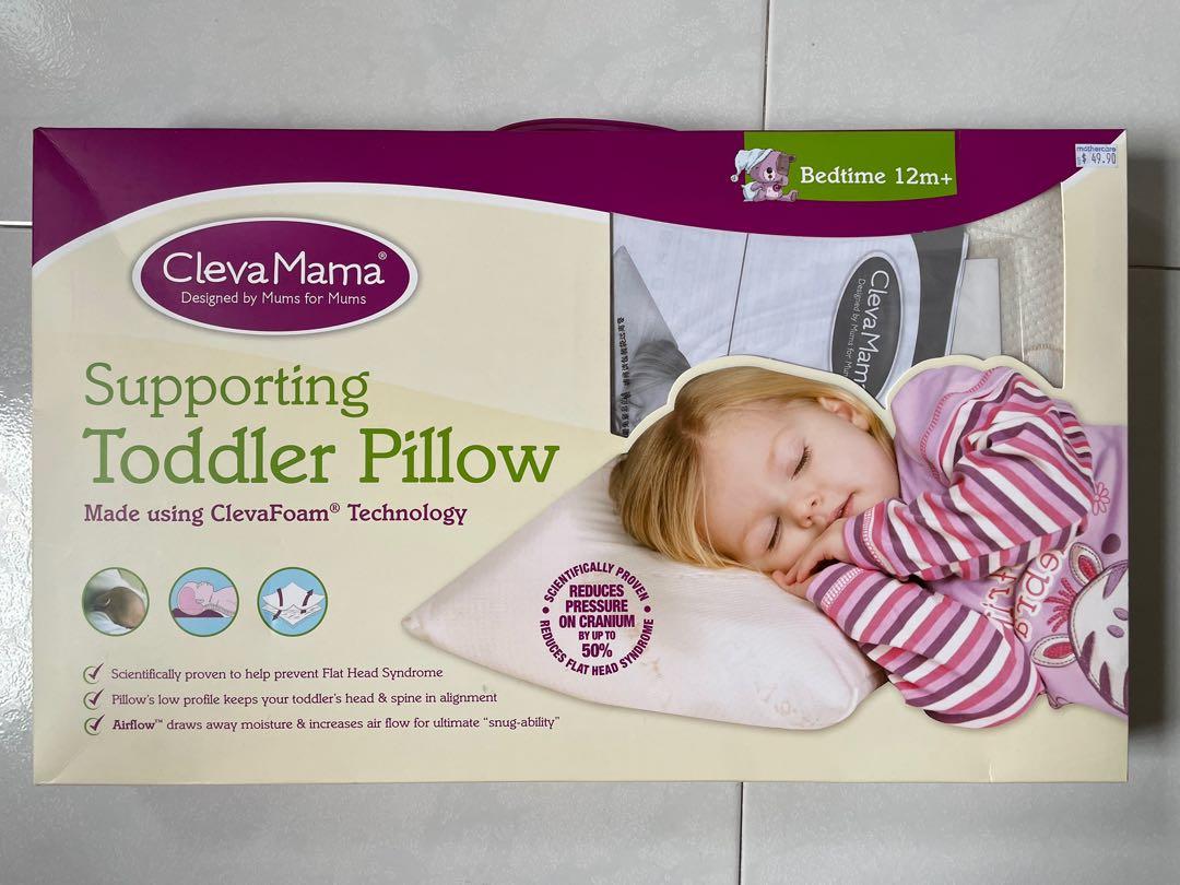 Clevamama online foam pillow