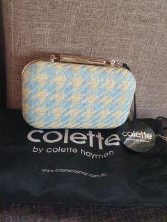 Monogram Crossbody Bag – colette by colette hayman