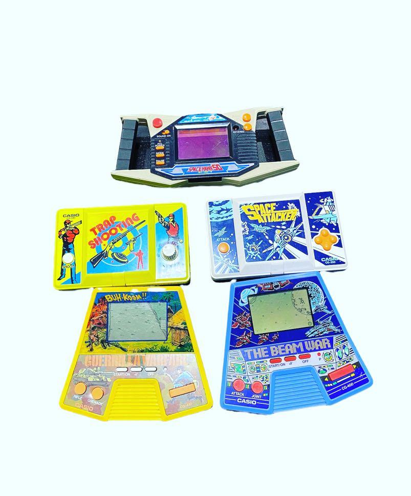 Casio game store