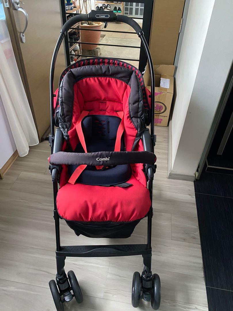 Combi stroller handy 4 on sale