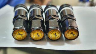 Continental Tubeless Tire Valves