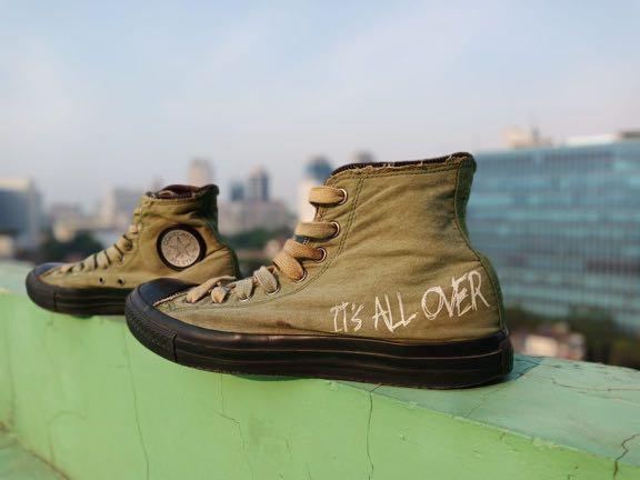 Converse the new arrivals doors