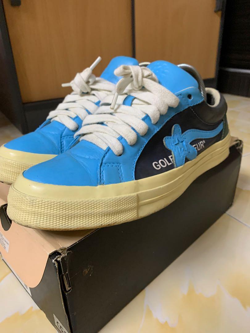 Converse Golf Le Fleur Men s Fashion Footwear Sneakers on Carousell