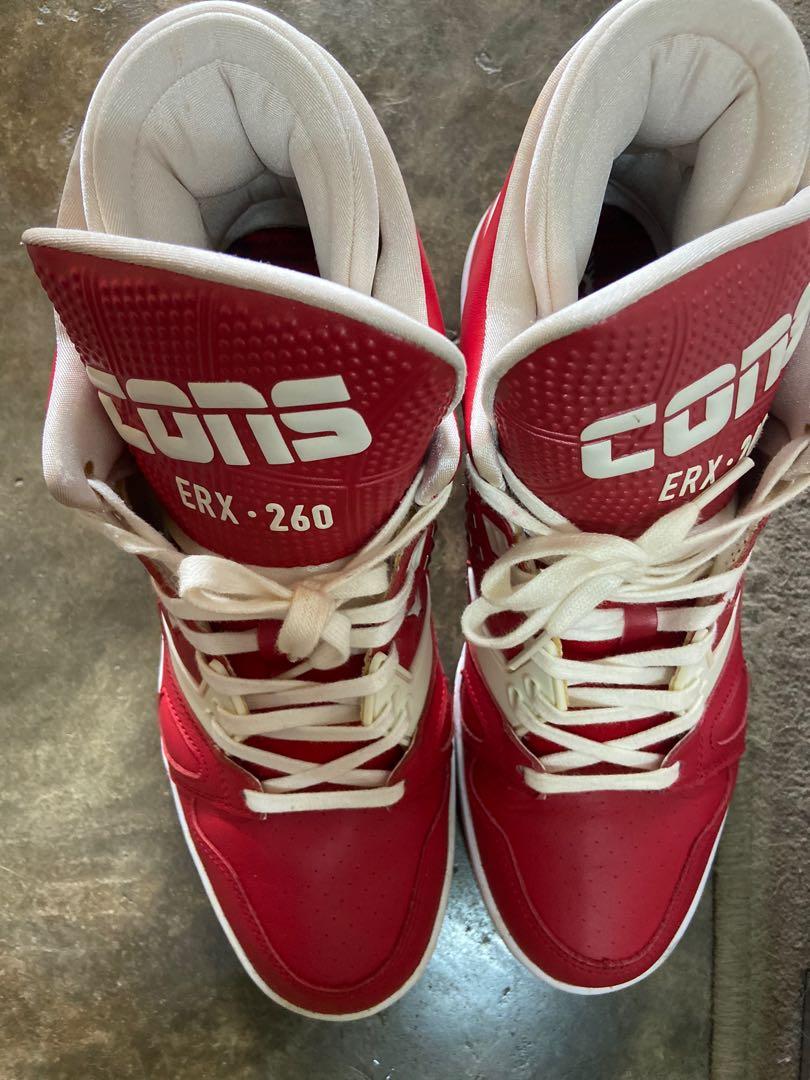 Converse erx 260 discount sizing