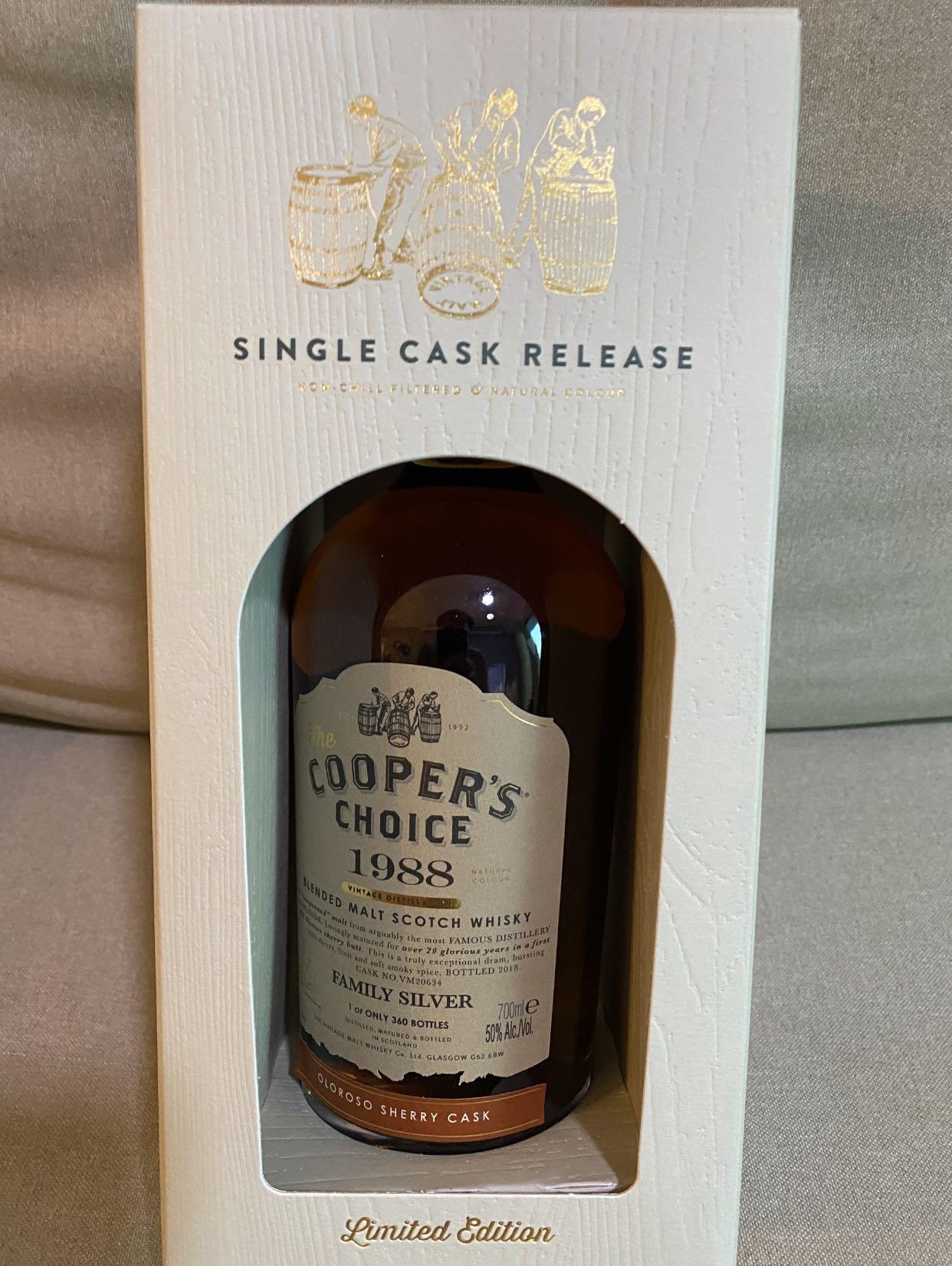 当店だけの限定 Whisky Sponge / GLEN GARIOCH 10 YEAR ×2本 ...
