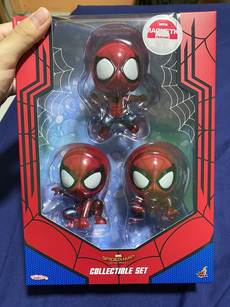 Spider man shop homecoming cosbaby