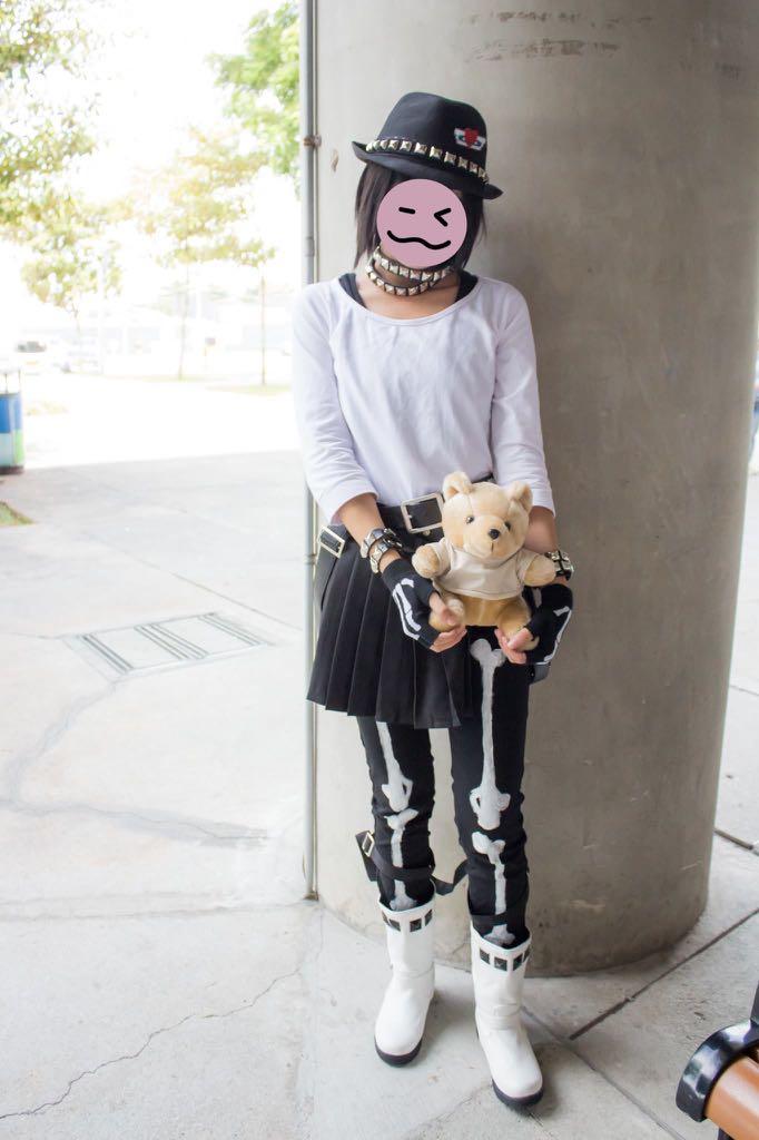 Dramatical Murder Sei Cosplay