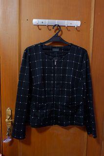 Covington Black Blazer