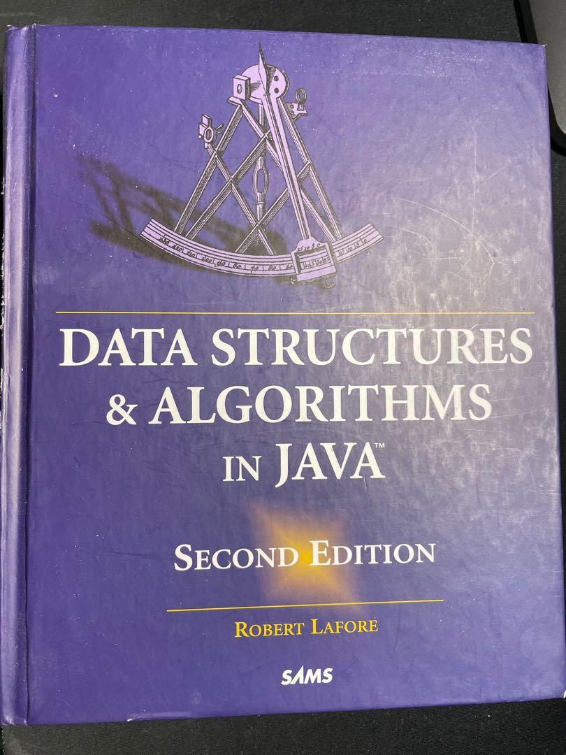 Data structure & Algorithms in Java, Hobbies & Toys, Books & Magazines ...