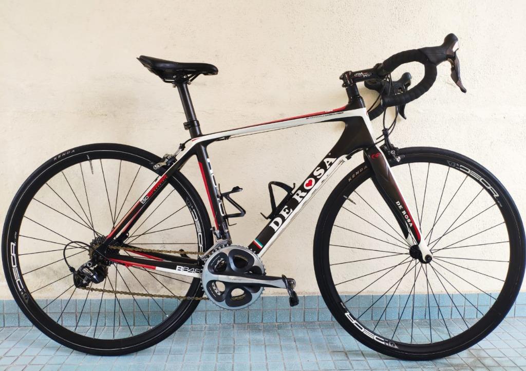 De Rosa R848 Sports Equipment Bicycles Parts Bicycles on