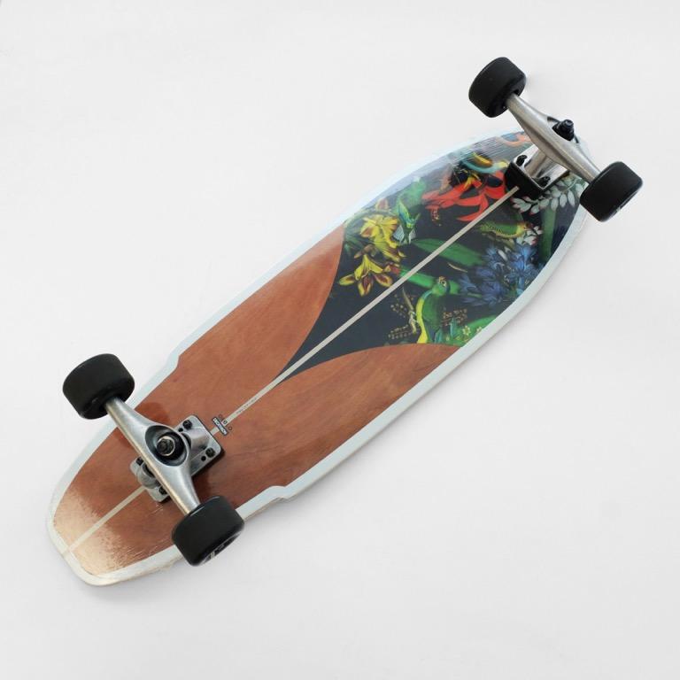 Surf skate decathlon carve 540 2025