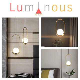 Denise Led Pendant Light A106
