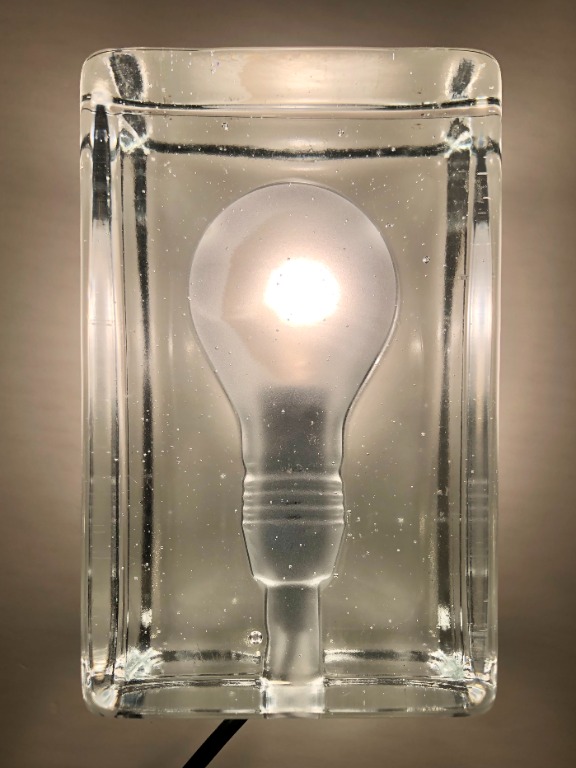 DESIGN HOUSE STOCKHOLM - BLOCK LAMP (PRICE DROP), 傢俬＆家居, 燈飾