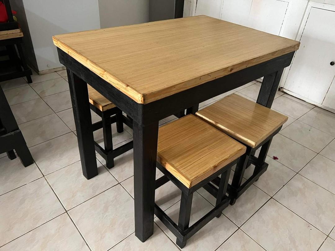 dining set gawang pampanga, Furniture & Home Living, Furniture, Tables