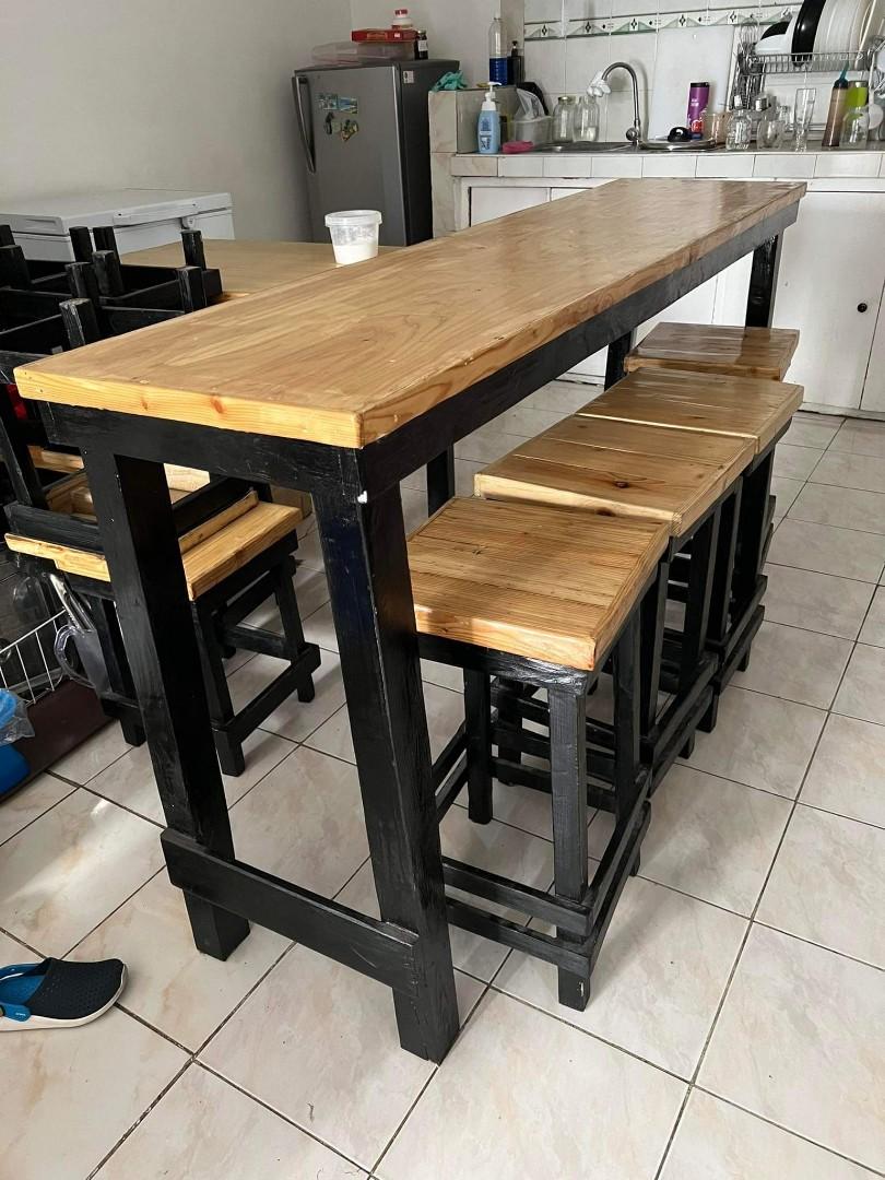 dining set gawang pampanga, Furniture & Home Living, Furniture, Tables