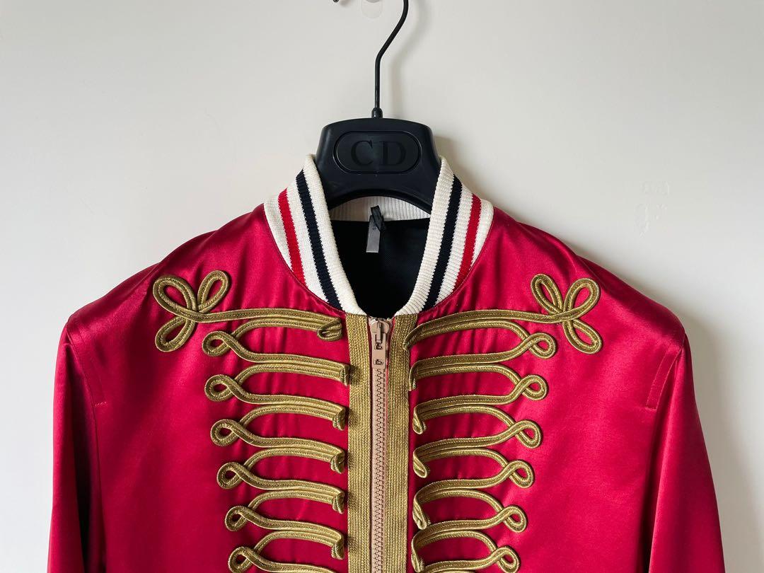 Napoleon jacket deals dior
