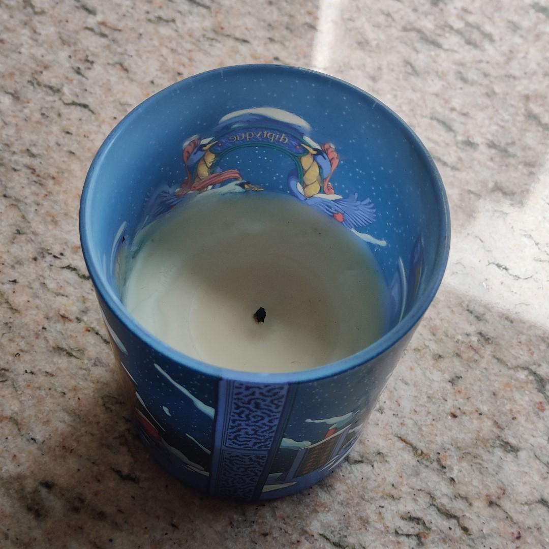 Perfume Ambre Plume Diptyque 正貨] Diptyque 聖誕特別版香薰蠟燭