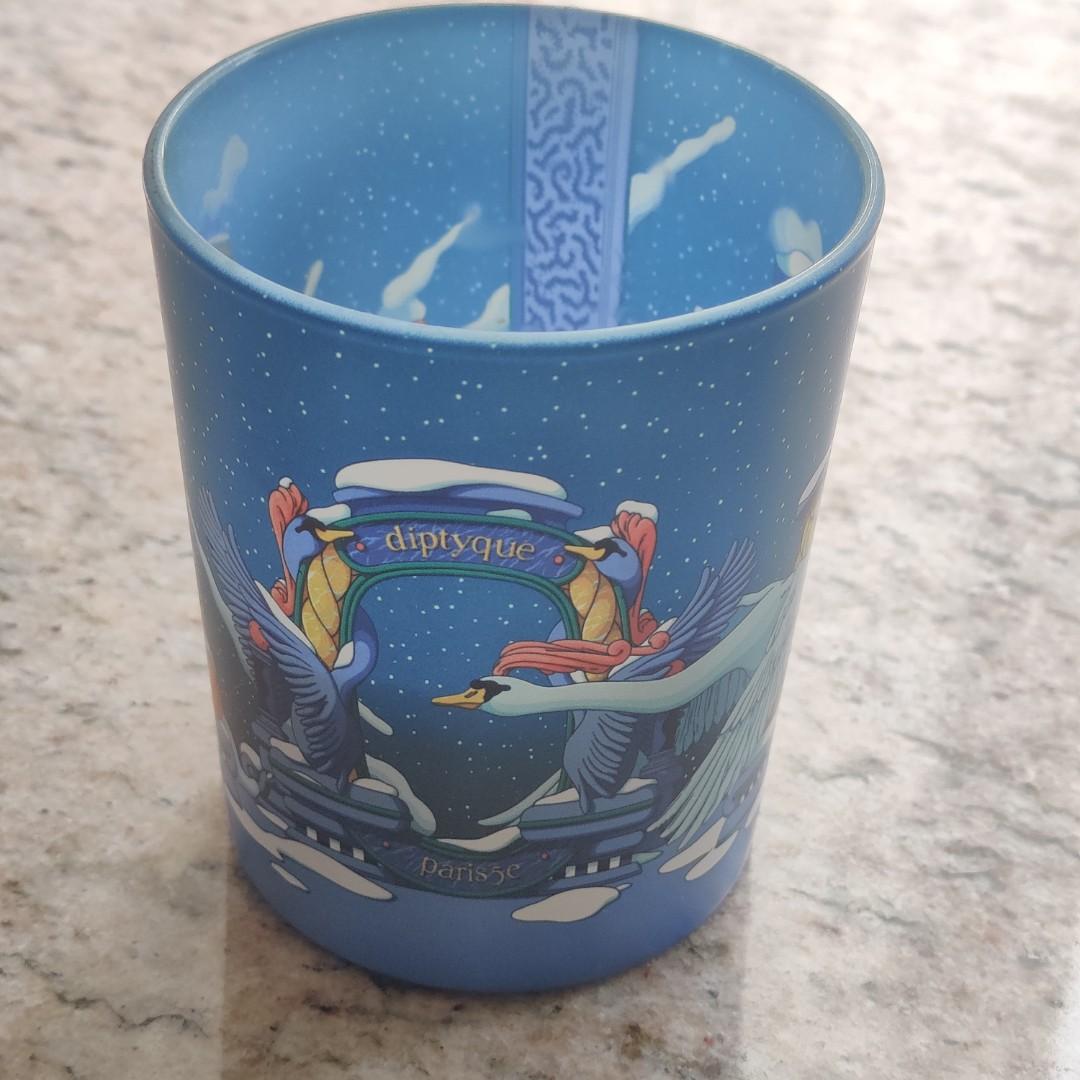 Diptyque ambre plume 2025 candle