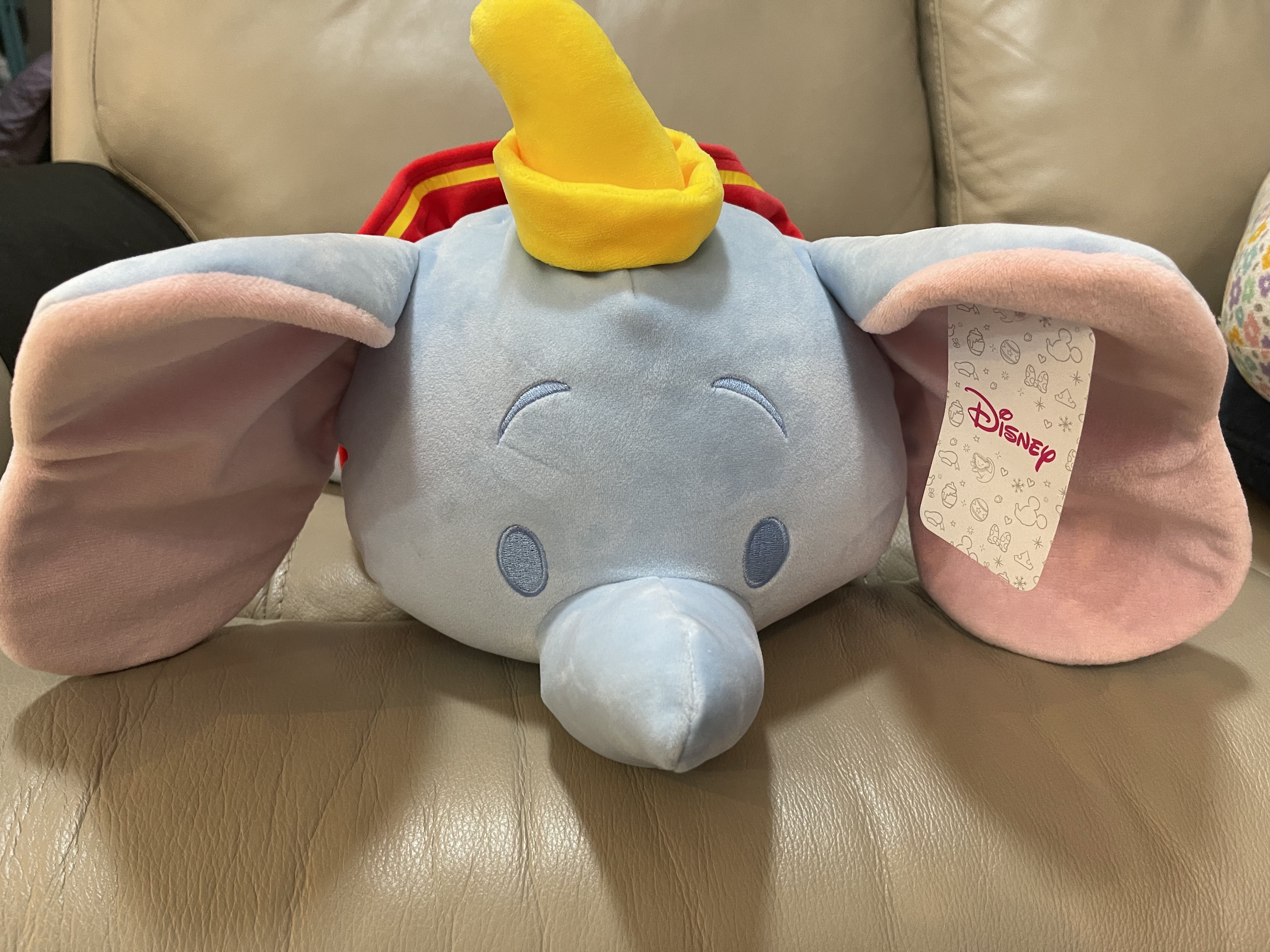 Dumbo elephant toy discount