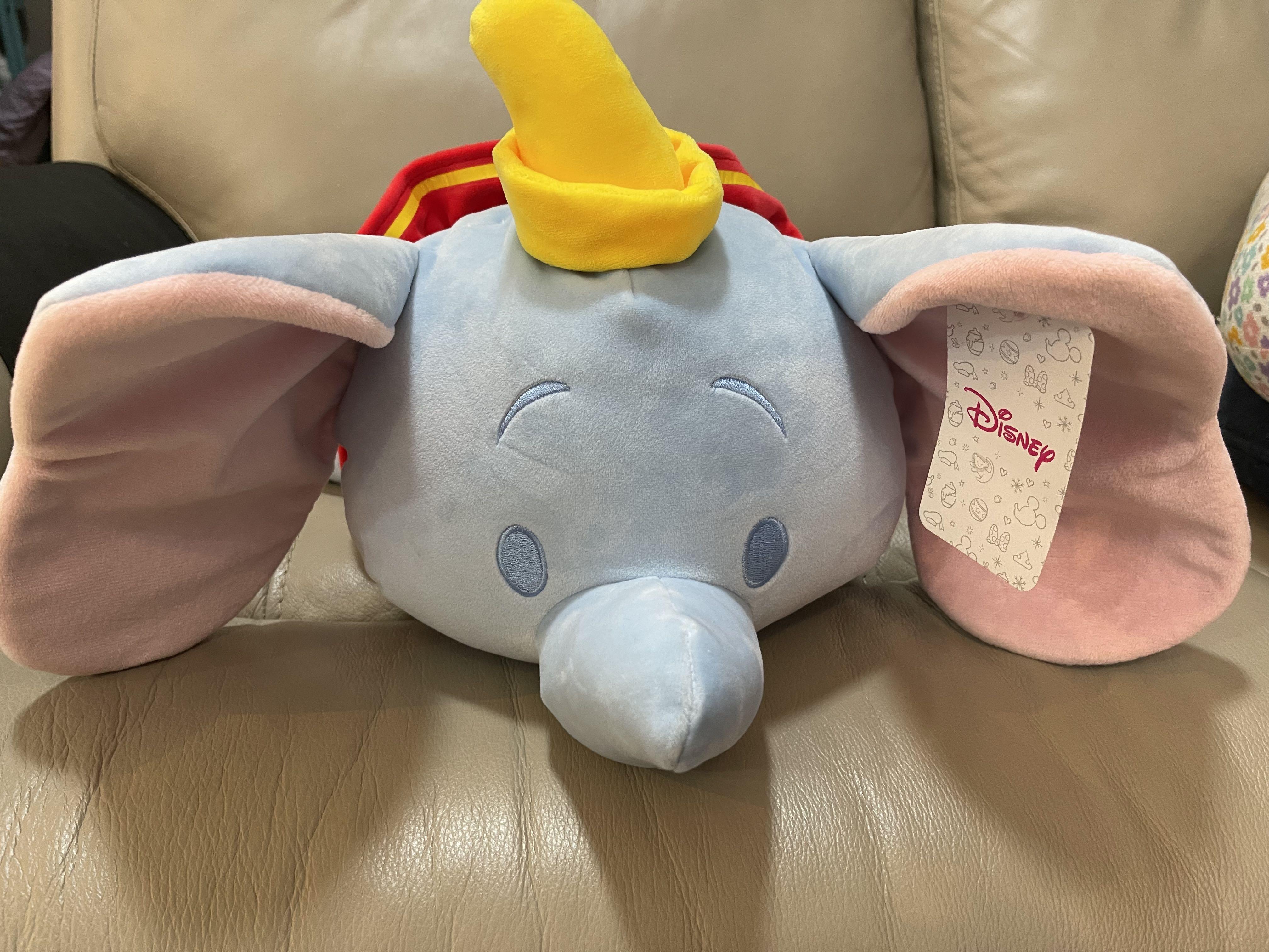 dumbo stuffed animal