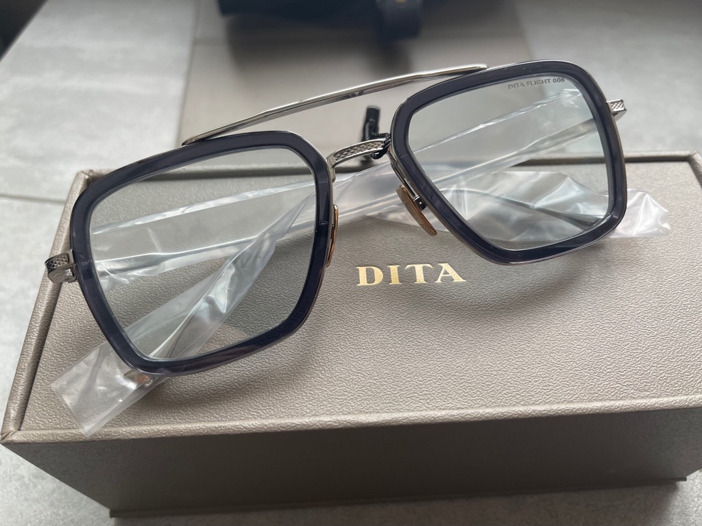 Iron man dita shop flight 006