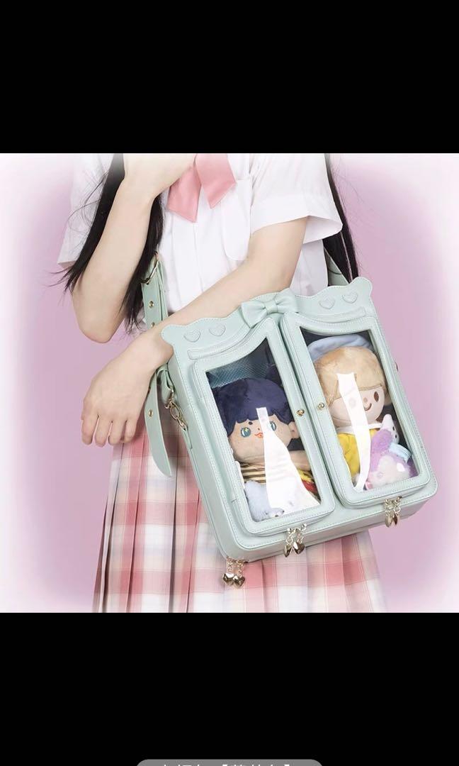 Doll Ita bags backpack sling bag Women s Fashion Bags