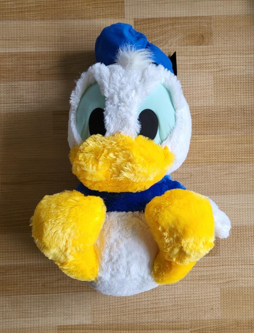 Giant donald duck plush best sale