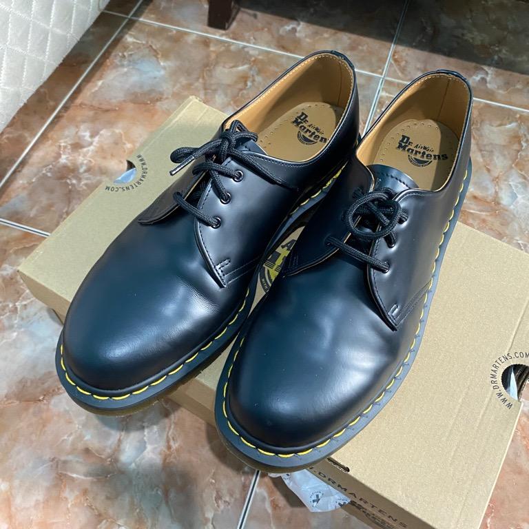 Dr martens made in cheap lao