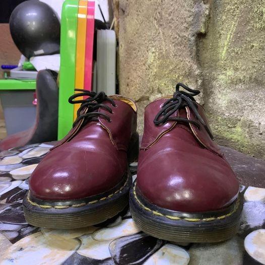 Dr. Martens 1461 Size US 7 UK 6 Men s Fashion Footwear Boots on