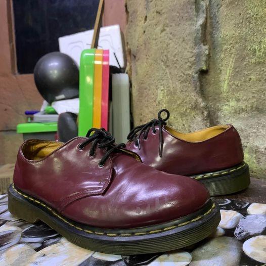 Dr. Martens 1461 Size US 7 UK 6 Men s Fashion Footwear Boots on