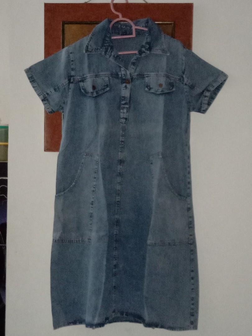 Dress jeans wanita, Fesyen Wanita 