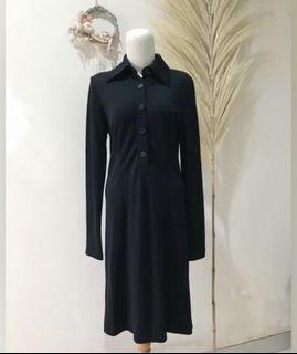 Dress kemeja bodycon
