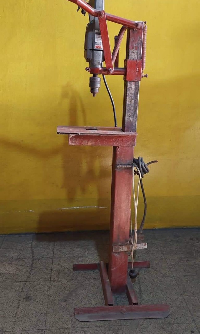 Drill stand, Commercial & Industrial, Construction Tools & Equipment on