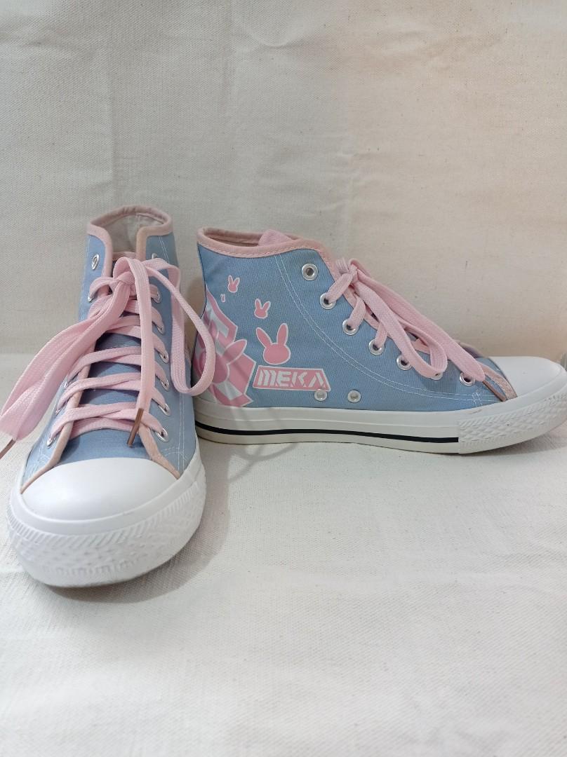 D.va converse hot sale