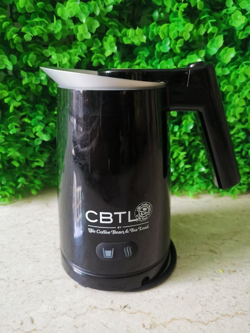 Electric Milk Frother by The Coffee Bean & Tea Leaf, TV & Home Appliances, Kitchen Appliances