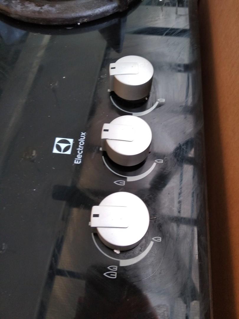 Electrolux built in gas stove / dapur, TV & Home Appliances, Kitchen