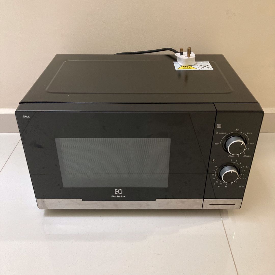 Electrolux Microwave Impresso EMM2318X, TV & Home Appliances, Kitchen