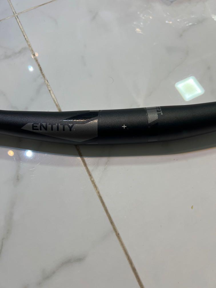 handlebar flat entity