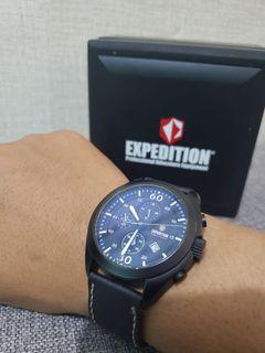 EXPEDITION WATCH FULLSET