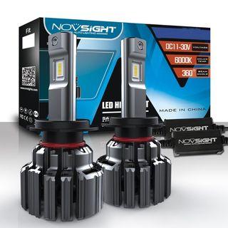 F03 NOVSIGHT 90W/15000Lumen (PRO Super Bright)