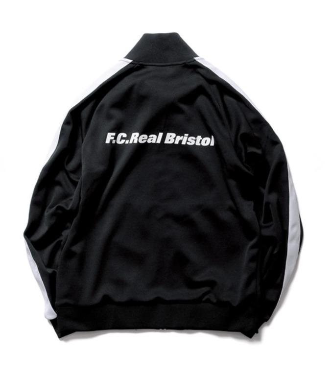 F.C.Real Bristol TRAINING TRACK JACKET, 男裝, 外套及戶外衣服