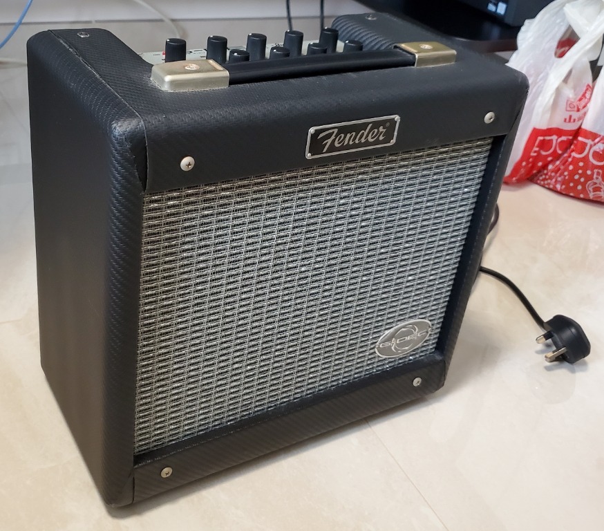 Fender GDec Junior Guitar Amplifier 結他擴音器, 興趣及遊戲, 音樂樂器 & 配件, 樂器