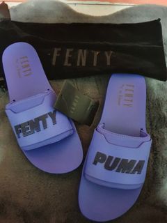 Puma fenty slides sales philippines