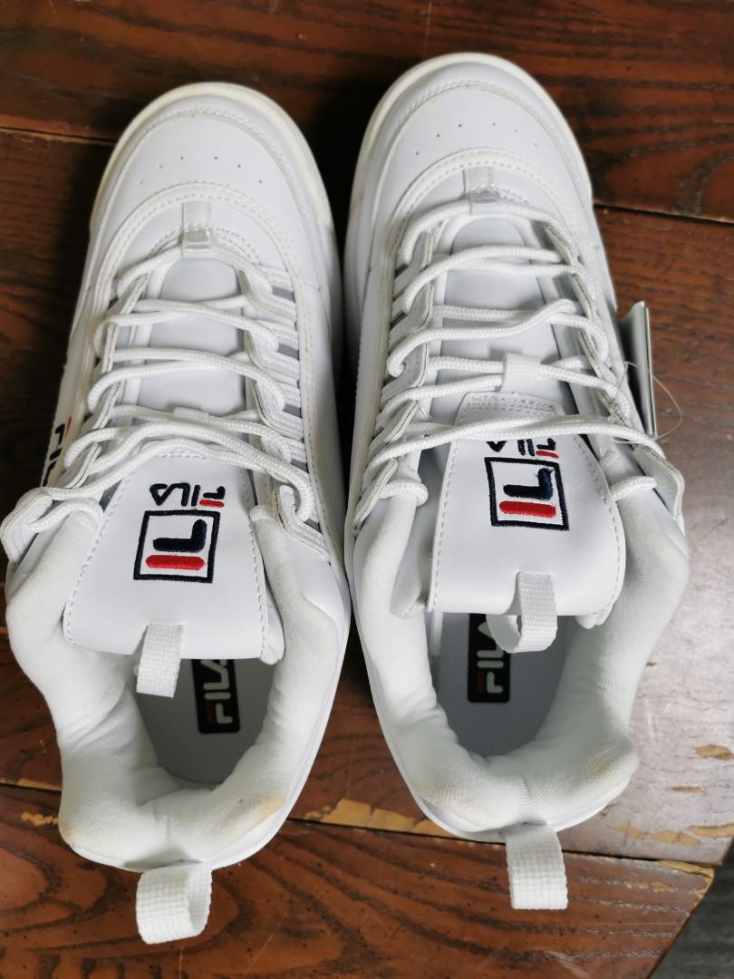 FILA DISRUPTOR 2 FS1HTA1071XWWT 3245