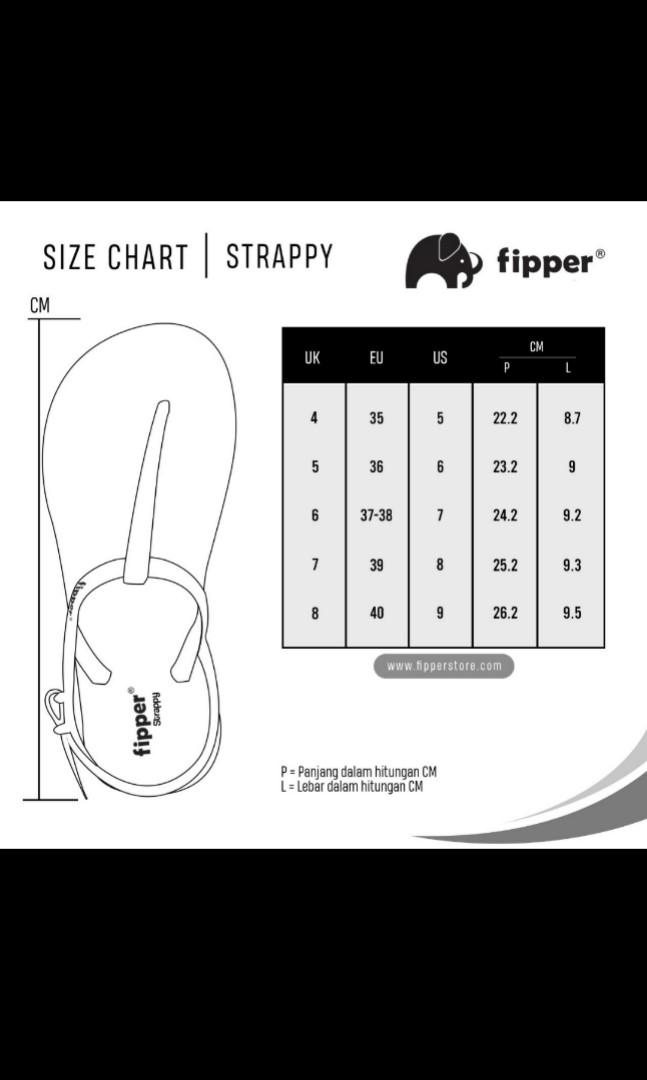 FIPPER strappy sandal preloved like new